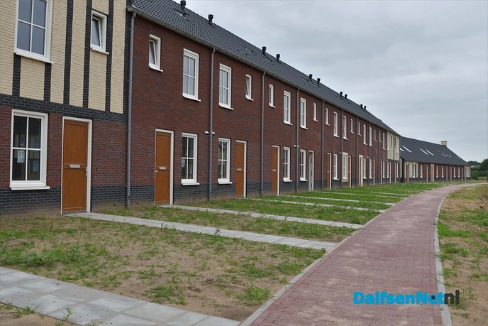 Nieuwe bewoners in Oosterdalfsen - Foto: Johan Bokma