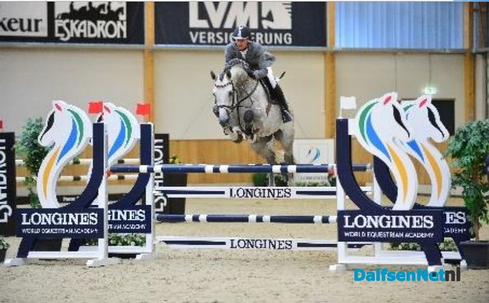 Concours hippique - Foto: Ingezonden foto