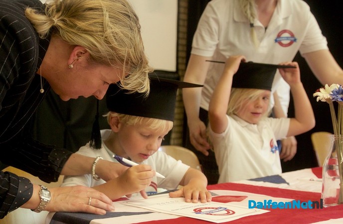 Summer Camp Engels in Zwolle - Foto: Ingezonden foto