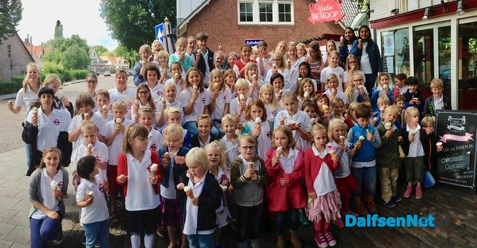Summer Camp Engels in Zwolle - Foto: Ingezonden foto