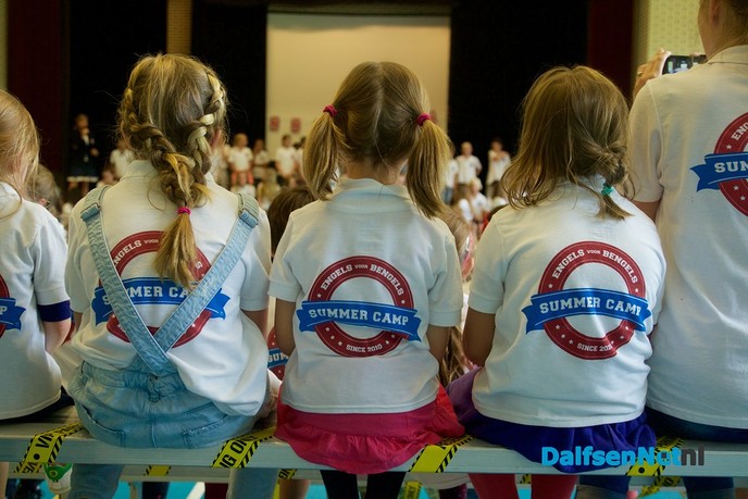 Summer Camp Engels in Zwolle - Foto: Ingezonden foto