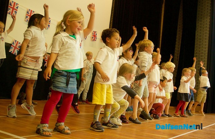 Summer Camp Engels in Zwolle - Foto: Ingezonden foto