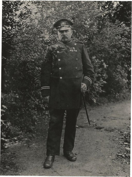 Veldwachter de Lange - Foto: Eigen geleverde foto