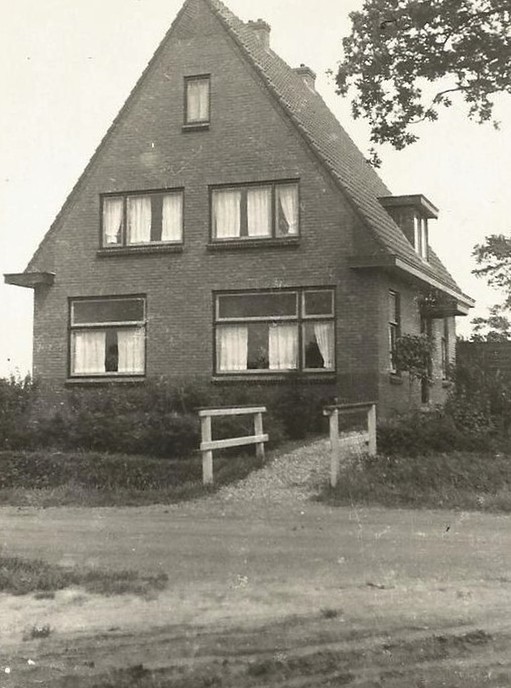 Veldwachter de Lange - Foto: Eigen geleverde foto