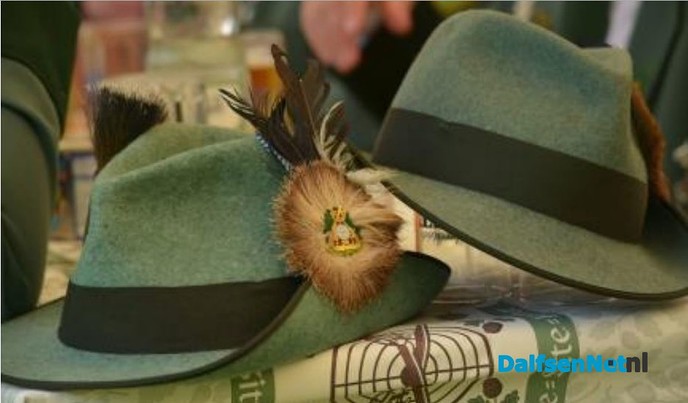 Schuttersfeest in Horstel - Foto: Ingezonden foto