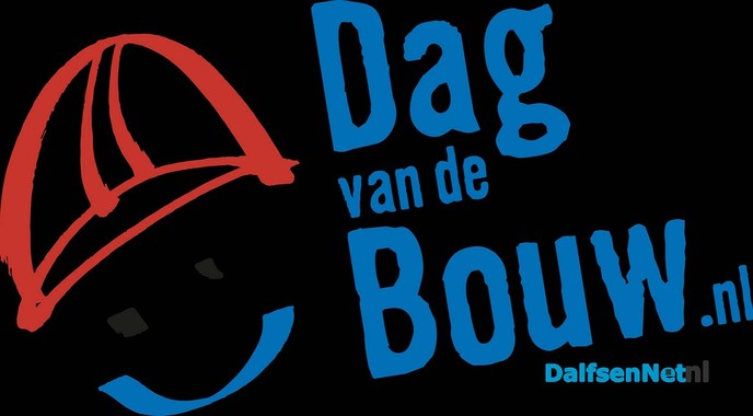 In beeld Dag van de bouw bij de Dalfserveldwetering - Foto: Johan Bokma