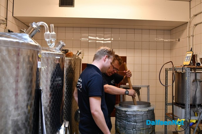 Open dag Vechtdal Brouwerij - Foto: Johan Bokma