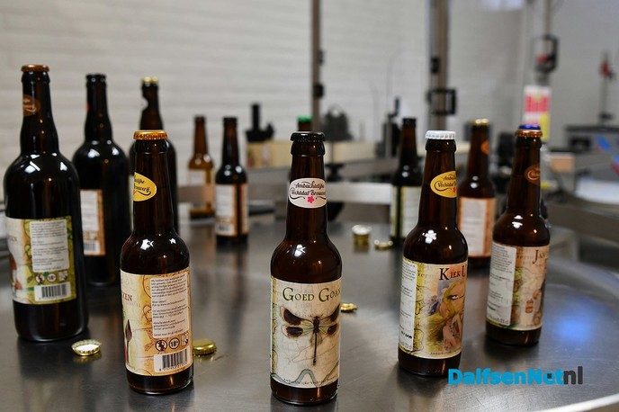 Open dag Vechtdal Brouwerij - Foto: Johan Bokma