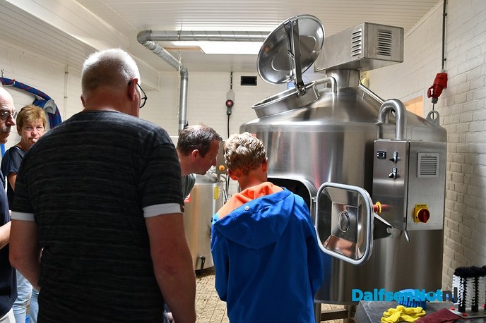 Open dag Vechtdal Brouwerij - Foto: Johan Bokma