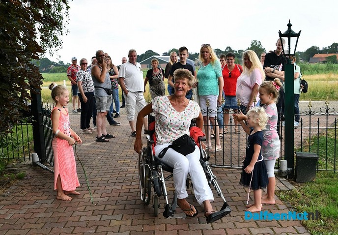 Een groot feest zondagmiddag Thuis bij Harten 10 - Foto: Johan Bokma