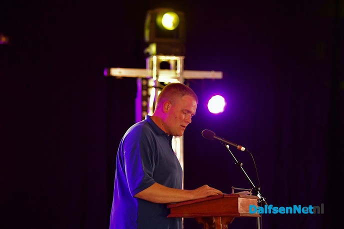 Receptie – 25 jaar Sproeifeest - Foto: Johan Bokma