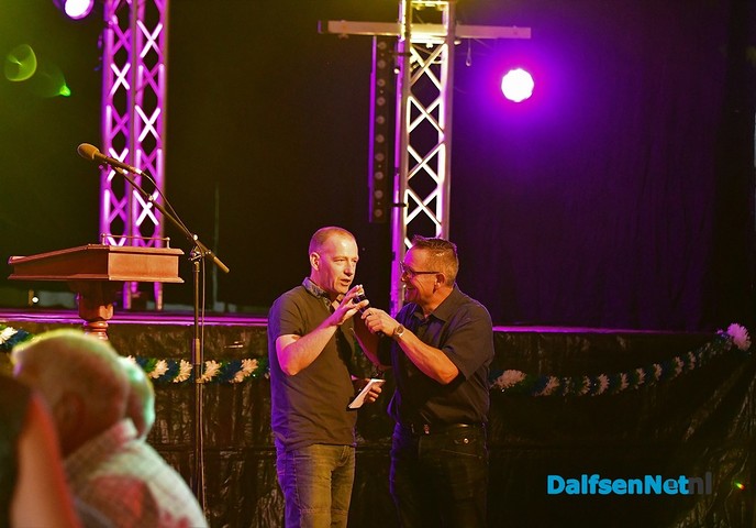Receptie – 25 jaar Sproeifeest - Foto: Johan Bokma