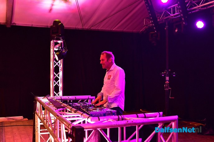 Receptie – 25 jaar Sproeifeest - Foto: Johan Bokma