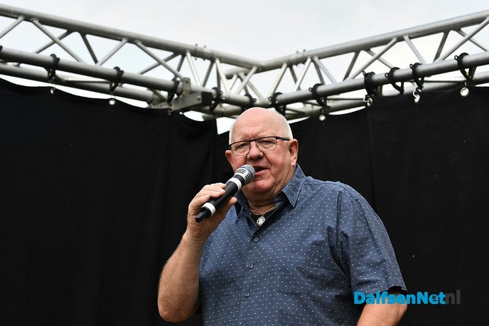 Een groot feest zondagmiddag Thuis bij Harten 10 - Foto: Johan Bokma