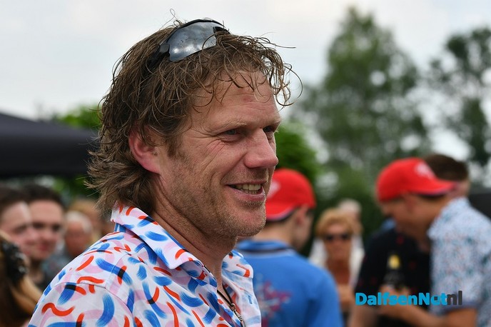Een groot feest zondagmiddag Thuis bij Harten 10 - Foto: Johan Bokma