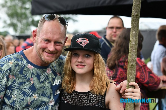 Een groot feest zondagmiddag Thuis bij Harten 10 - Foto: Johan Bokma