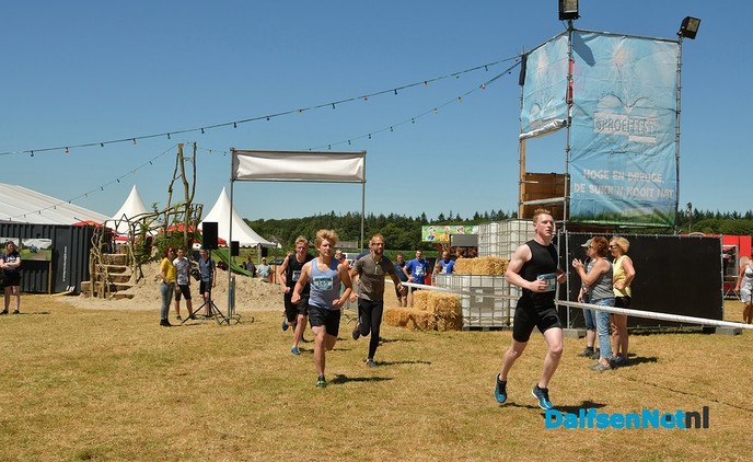 Sproeifeest zaterdag 30 juni 2018 - Foto: Johan Bokma