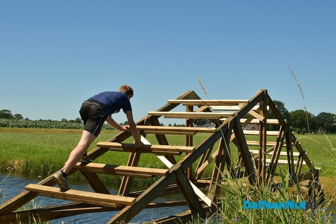 Sproeifeest zaterdag 30 juni 2018 - Foto: Johan Bokma