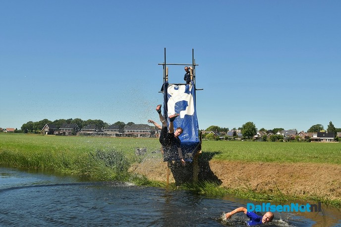 Sproeifeest zaterdag 30 juni 2018 - Foto: Johan Bokma