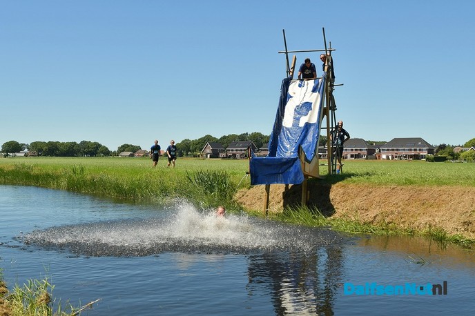 Sproeifeest zaterdag 30 juni 2018 - Foto: Johan Bokma