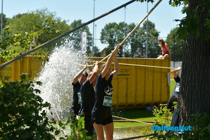 Sproeifeest zaterdag 30 juni 2018 - Foto: Johan Bokma