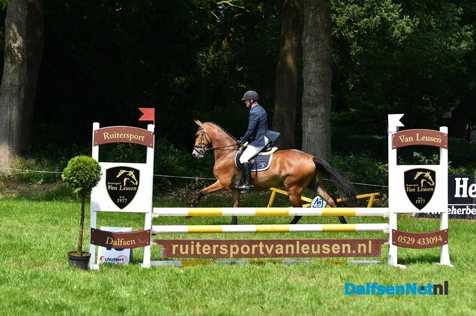Concours Heideruiters, The day after ! ! ! - Foto: Johan Bokma