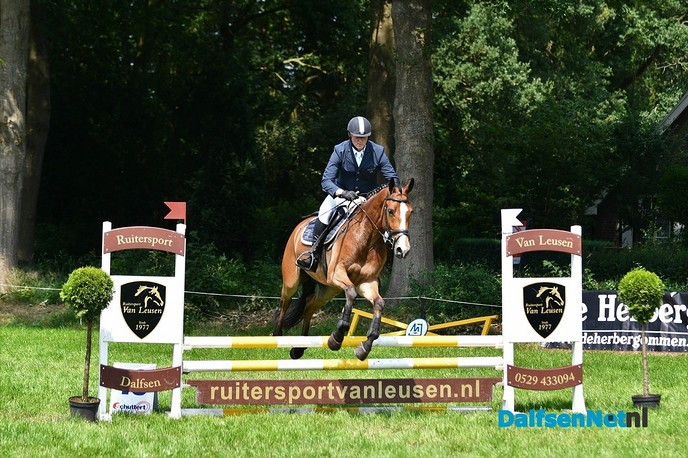 Concours Heideruiters, The day after ! ! ! - Foto: Johan Bokma