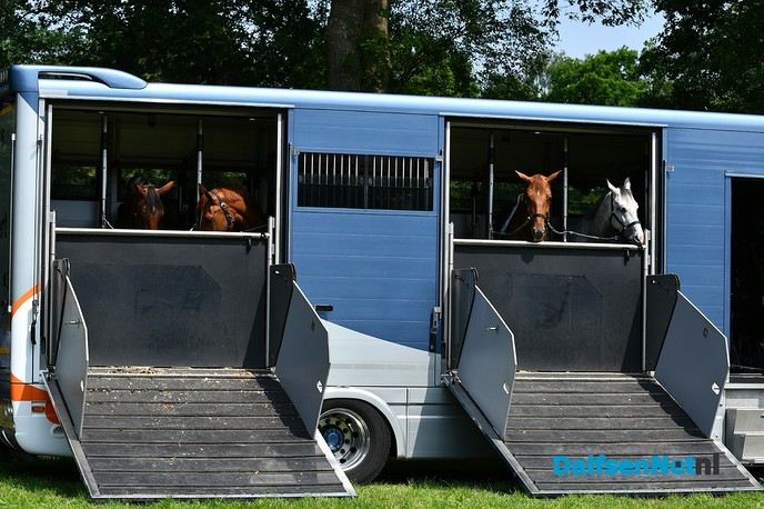 Concours Heideruiters, The day after ! ! ! - Foto: Johan Bokma