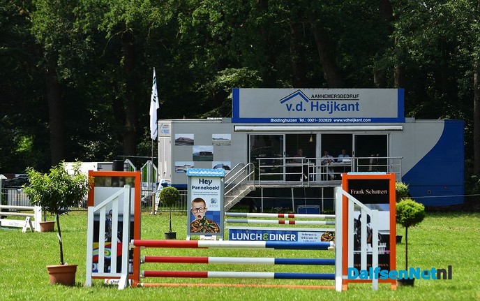 Concours Heideruiters, The day after ! ! ! - Foto: Johan Bokma