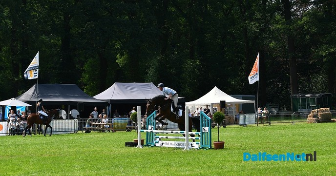 Concours Heideruiters, The day after ! ! ! - Foto: Johan Bokma