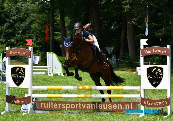 Concours Heideruiters, The day after ! ! ! - Foto: Johan Bokma