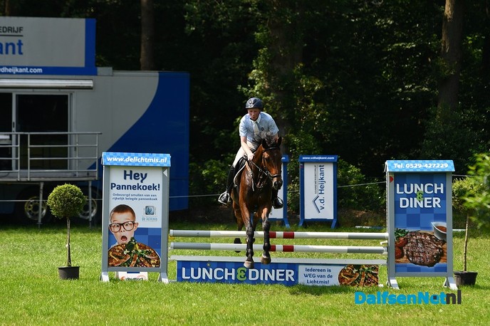 Concours Heideruiters, The day after ! ! ! - Foto: Johan Bokma