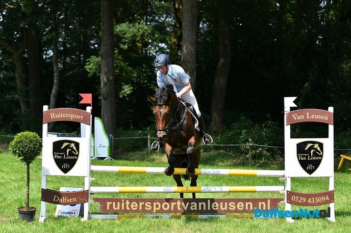 Concours Heideruiters, The day after ! ! ! - Foto: Johan Bokma