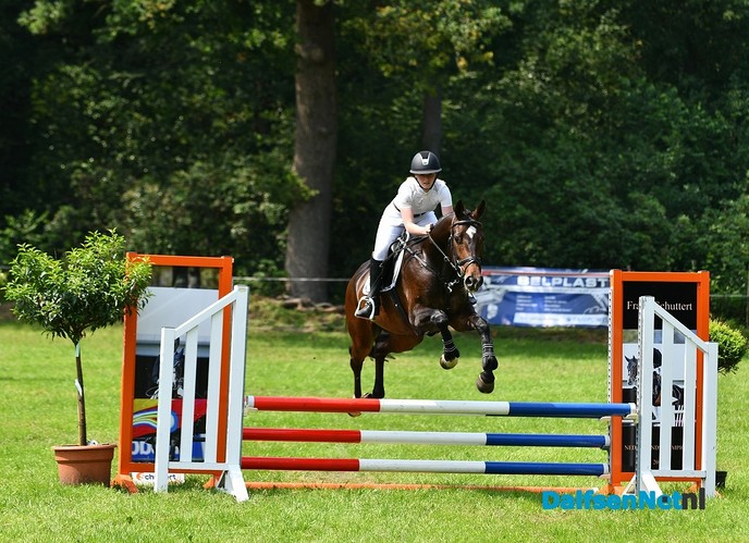 Concours Heideruiters, The day after ! ! ! - Foto: Johan Bokma