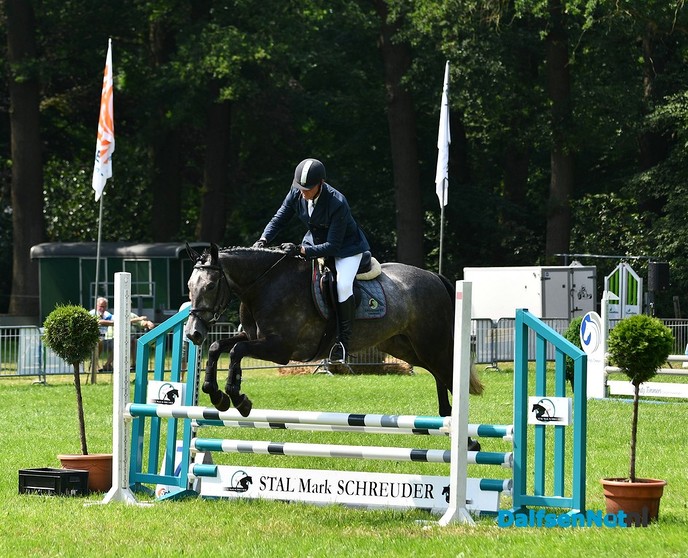 Concours Heideruiters, The day after ! ! ! - Foto: Johan Bokma