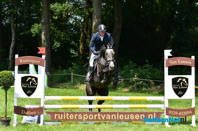 Concours Heideruiters, The day after ! ! ! - Foto: Johan Bokma