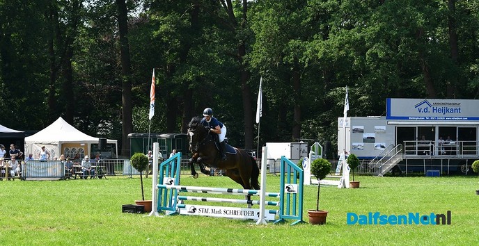 Concours Heideruiters, The day after ! ! ! - Foto: Johan Bokma