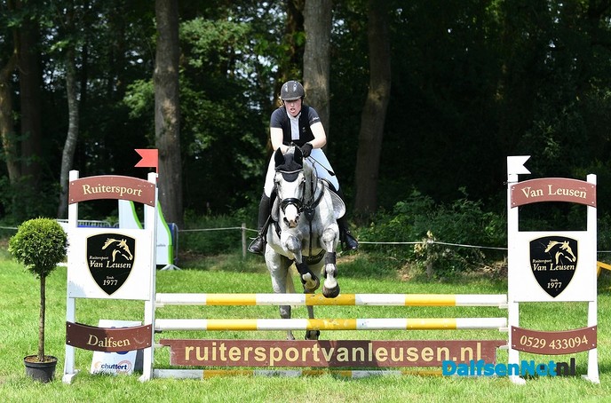 Concours Heideruiters, The day after ! ! ! - Foto: Johan Bokma