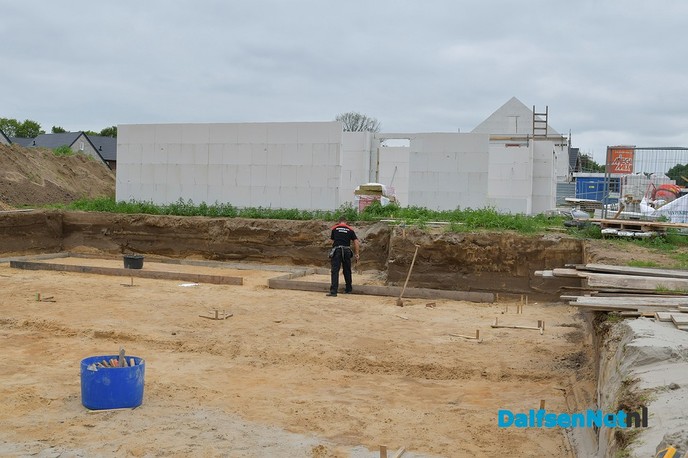 Update nieuwbouw Oosterdalfsen - Foto: Johan Bokma