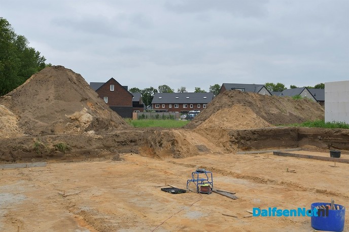 Update nieuwbouw Oosterdalfsen - Foto: Johan Bokma