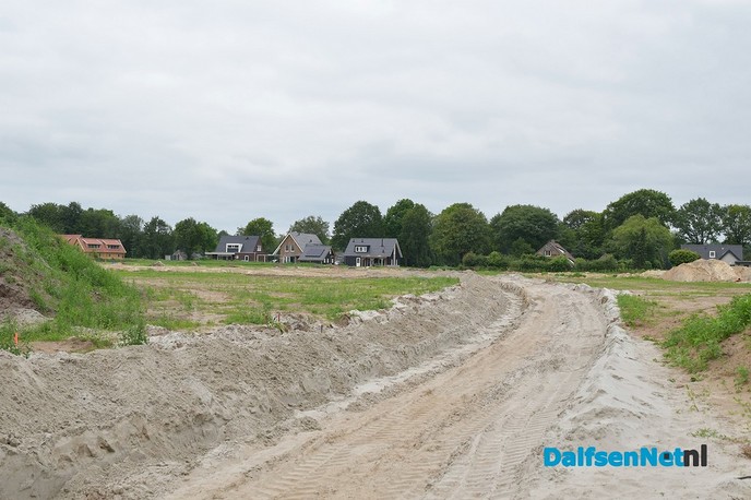 Update nieuwbouw Oosterdalfsen - Foto: Johan Bokma