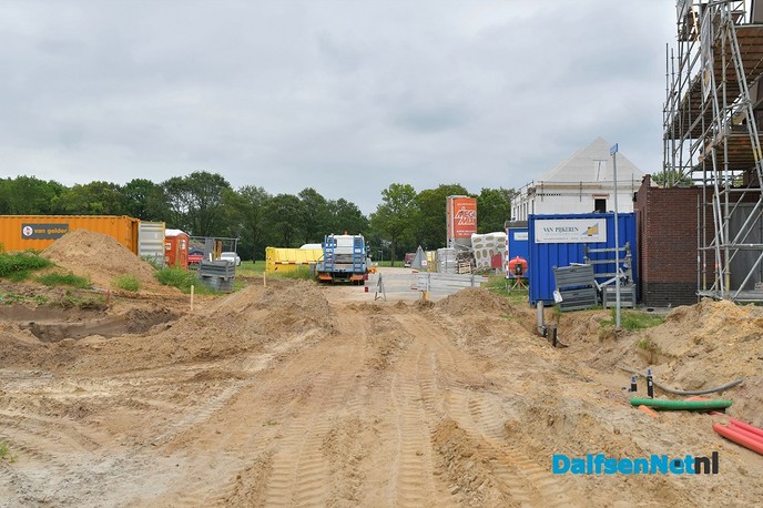 Update nieuwbouw Oosterdalfsen - Foto: Johan Bokma
