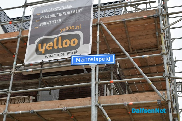 Update nieuwbouw Oosterdalfsen - Foto: Johan Bokma