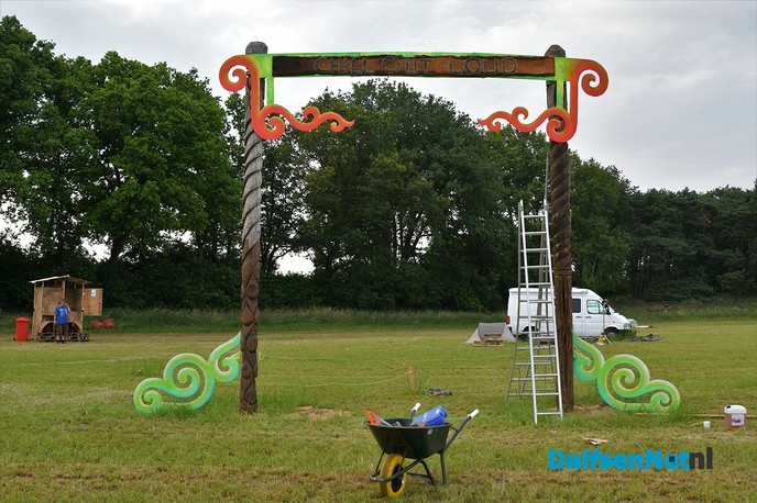 The Living Village Festival heeft nog een aantal wensen! - Foto: Johan Bokma