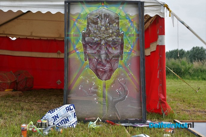 The Living Village Festival heeft nog een aantal wensen! - Foto: Johan Bokma