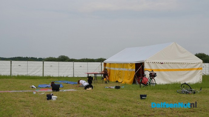 The Living Village Festival heeft nog een aantal wensen! - Foto: Johan Bokma