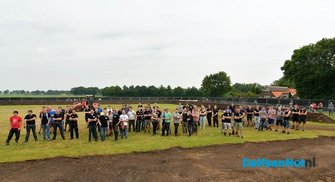 Veel nieuwe modellen auto’s na rodeo - Foto: Johan Bokma