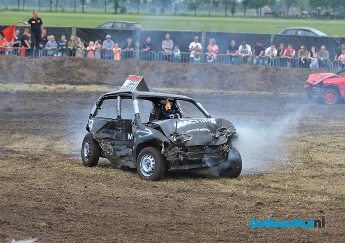 Veel nieuwe modellen auto’s na rodeo - Foto: Johan Bokma