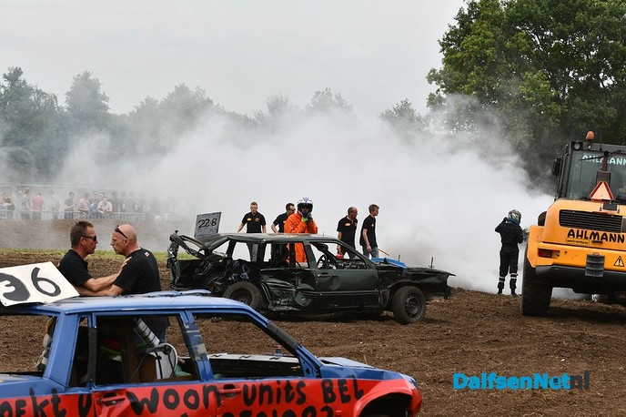 Veel nieuwe modellen auto’s na rodeo - Foto: Johan Bokma