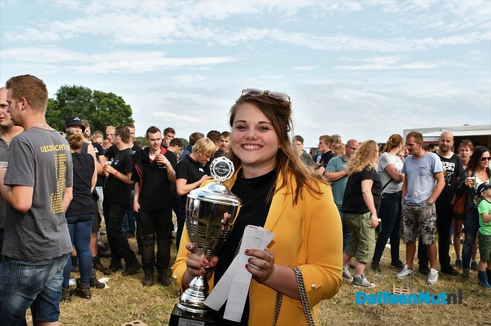 Veel nieuwe modellen auto’s na rodeo - Foto: Johan Bokma